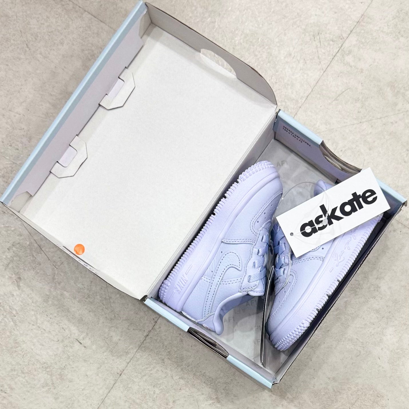 HQ1774-500 Nike Air Force 1 Nocta