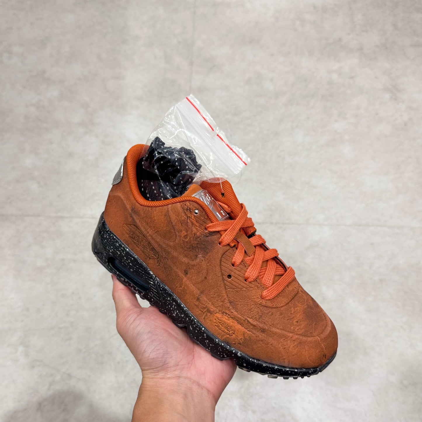 CD6488-600 Nike Air Max 90 Mars Landing