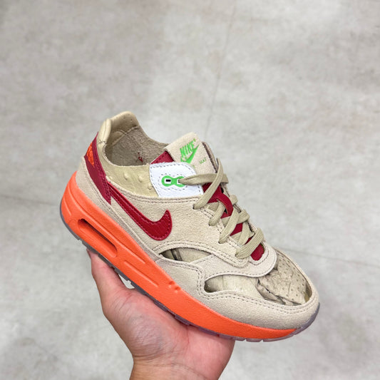 DH2493-100 Nike Air Max 1 PS Clot Net