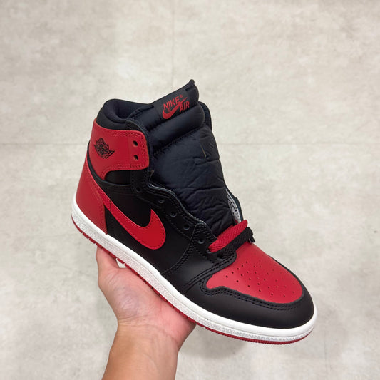 HV6674-067 Nike Air Jordan 1 85 Bred