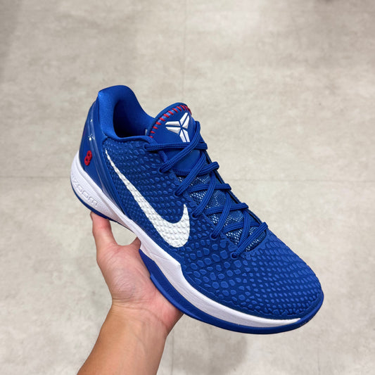 CW2190-400 Nike Kobe 6 Los Angeles Dodgers