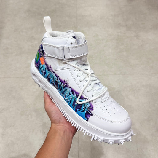 DR0500-100 Nike Air Force 1 Off-White