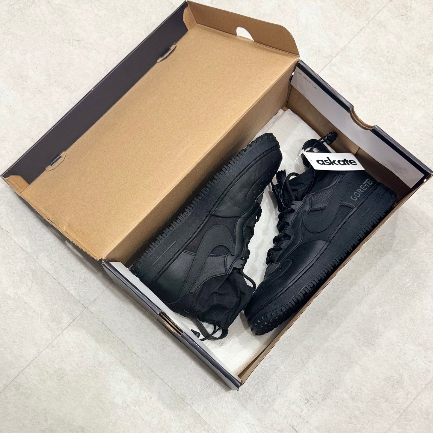 CQ7211-003 Nike Air Force 1 Gore-Tex