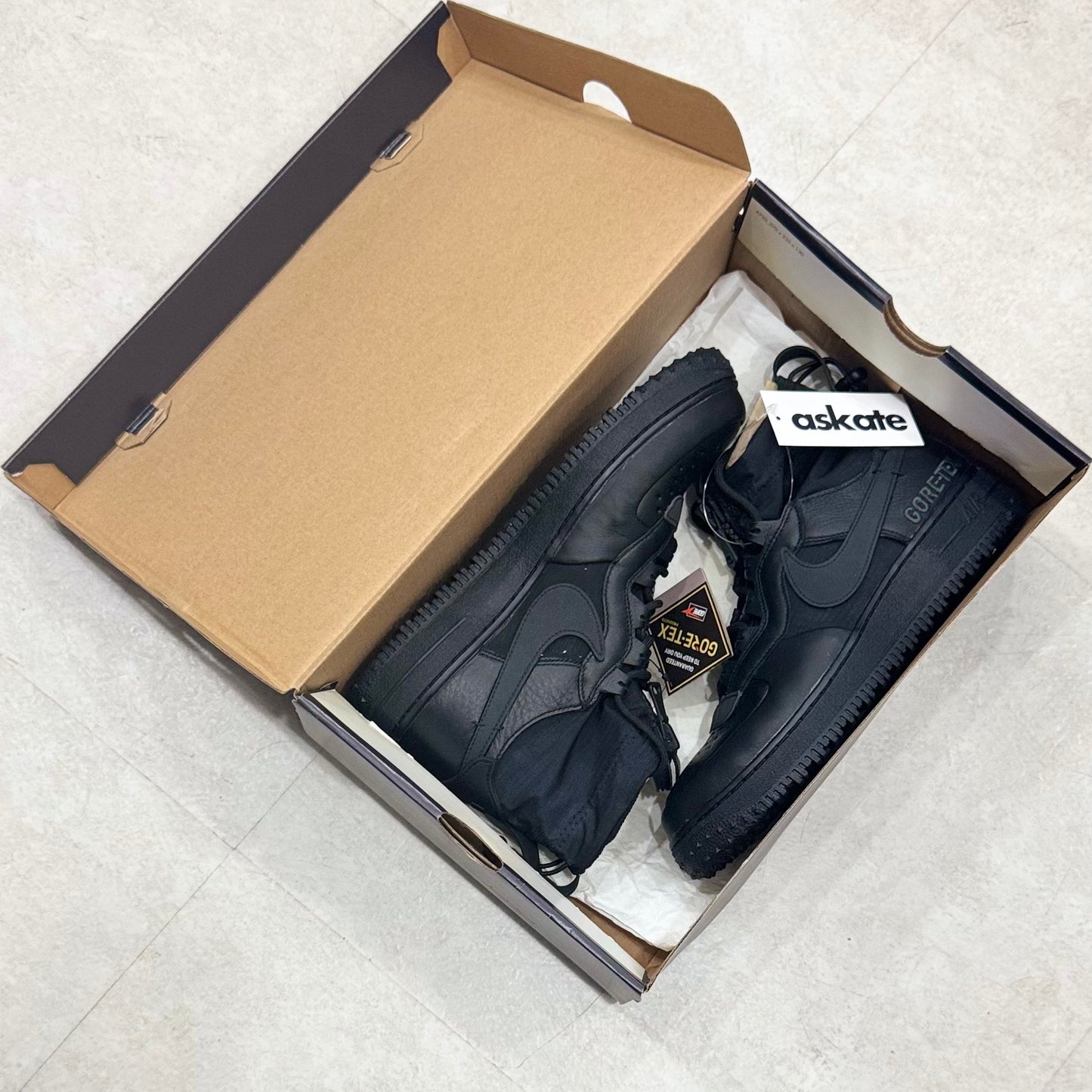 CQ7211-003 Nike Air Force 1 Gore-Tex