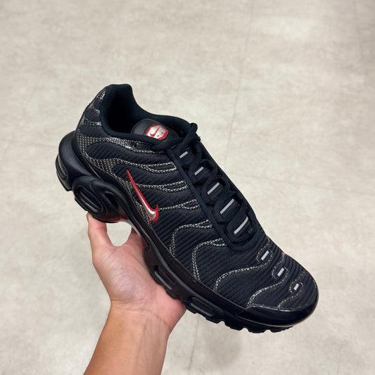 HF4293-001 Nike Air Max Plus Metallic Bred