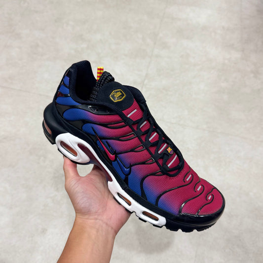 FN8260-001 Nike Air Max Plus Patta FC Barcelona