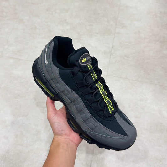 DZ4496-001 Nike Air Max 95 Iron Grey Neon
