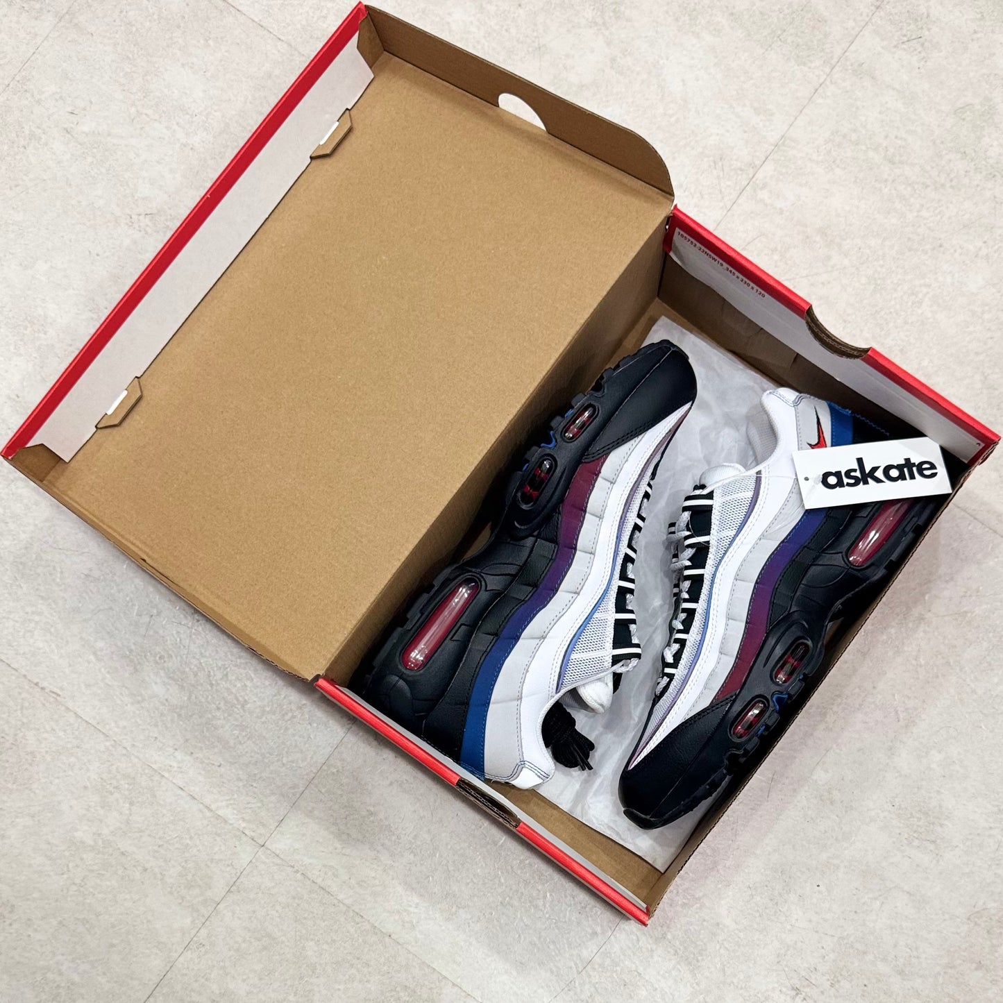 HJ9152-100 Nike Air Max 95 Tronto