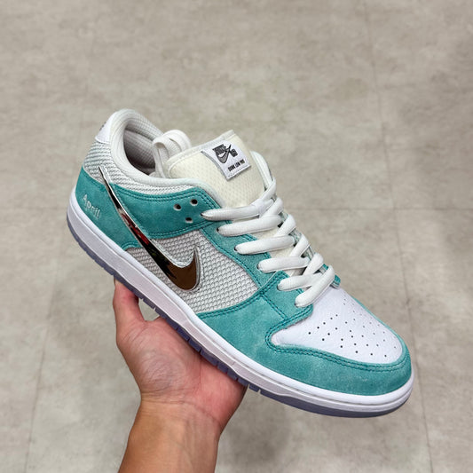 FD2562-400 Nike SB Dunk April Skateboards