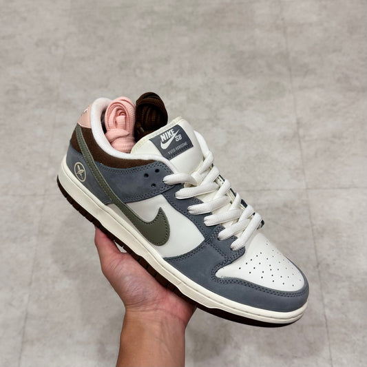 FQ1180-001 Nike SB Dunk Yuto Horigome