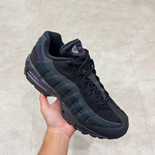 IH4457-001 Nike Air Max 95 Vivid Purple
