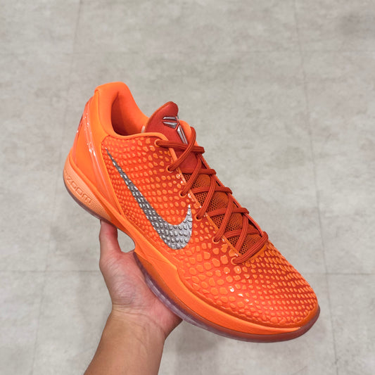 IH1871-800 Nike Kobe 6 Total Orange
