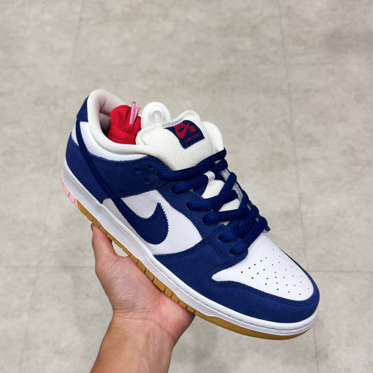 DD9395-400 Nike SB Los Angeles Dodgers