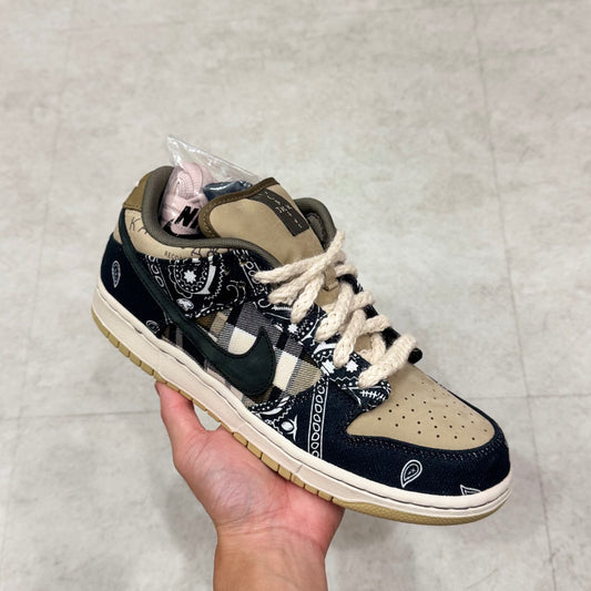 CT5053-001 Nike SB Dunk Travis Scott