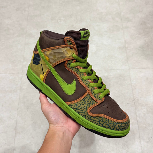 305050-231 Nike SB Dunk De La Soul 2005