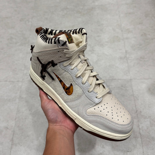 CZ8125-100 Nike Dunk Bodega F&F