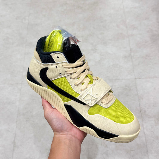 FZ8117-102 Nike Jumpman Jack Travis Scott Bright Cactus