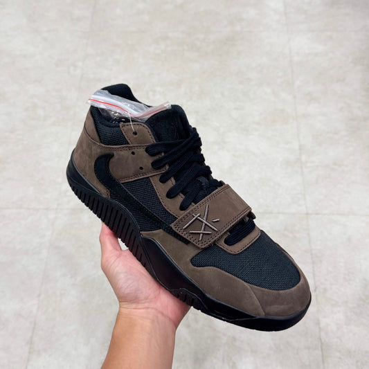 FZ8117-204 Nike Jumpman Jack Travis Scott Dark Mocha