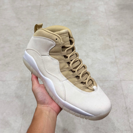 CZ6599-100 Nike Air Jordan 10 Solefly 10th Anniversary