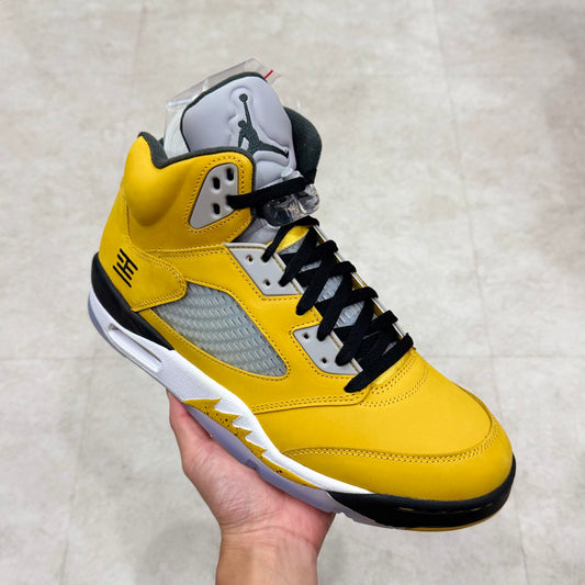 IO3372-700 Nike Air Jordan 5 Tokyo 23 2025
