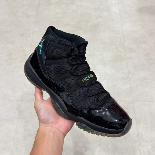 378037-006 Nike Air Jordan 11 Gamma Blue