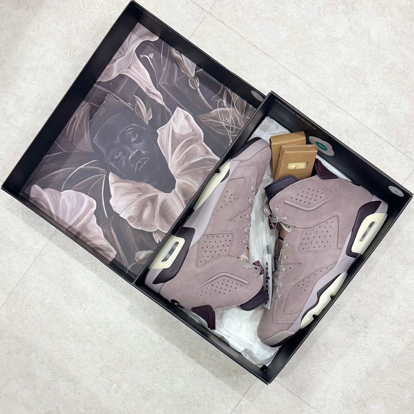 IF3103-200 Nike Air Jordan 6 A Ma Maniere