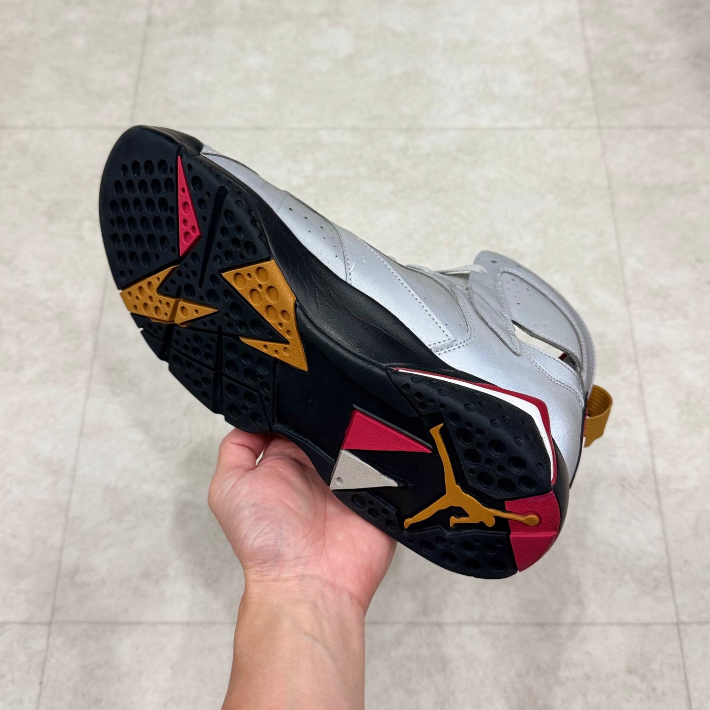 BV6281-006 Nike Air Jordan 7 3M