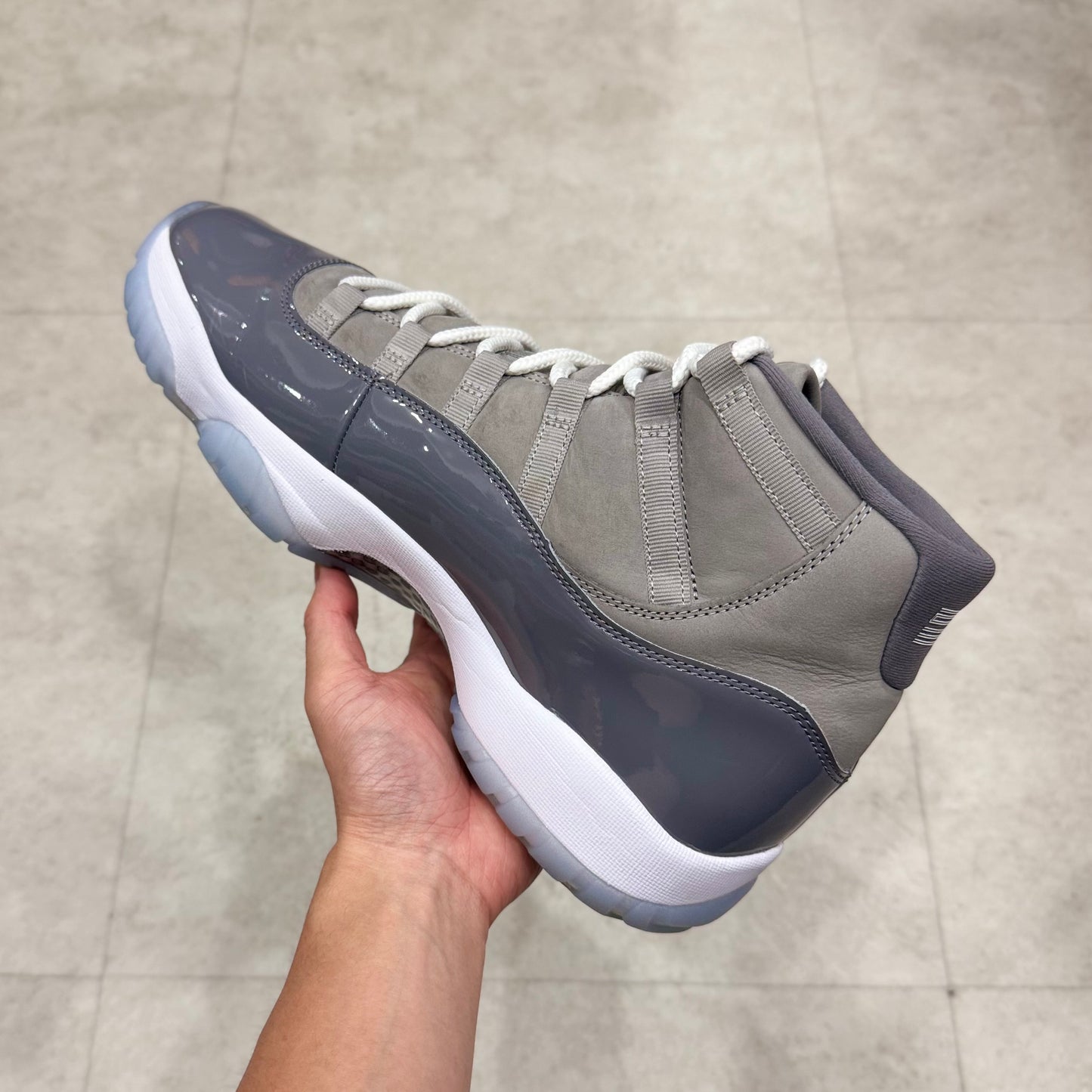 CT8012-005 Nike Air Jordan 11 Cool Grey 2021