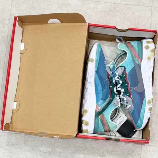 AQ1090-400 Nike React Element 87 Royal Tint