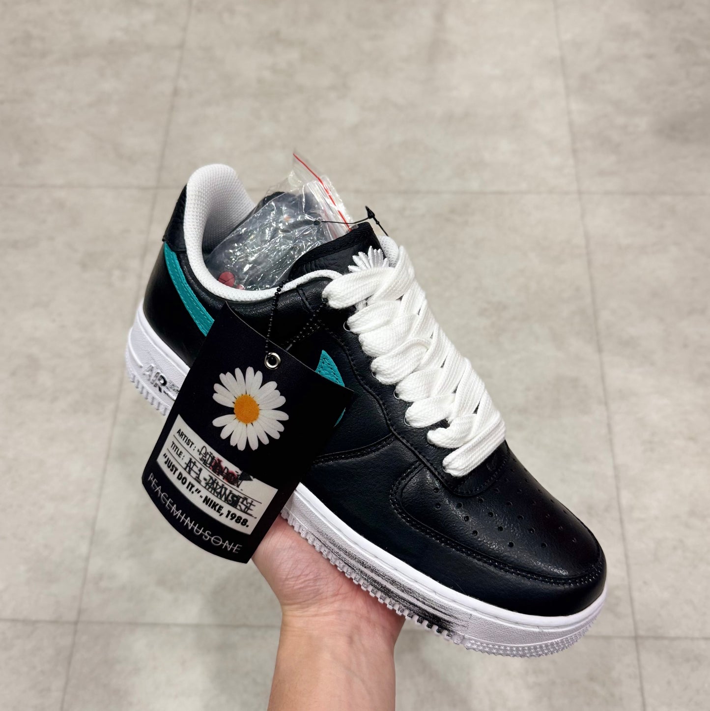 AQ3692-004 Nike Air Force 1 Peaceminusone Paranoise 3.0