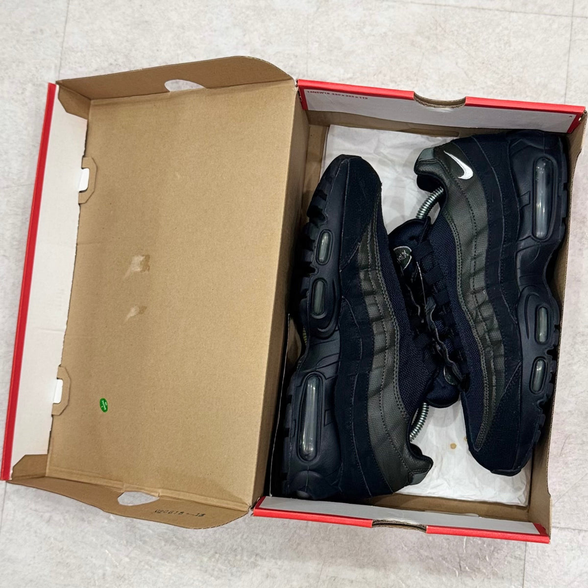 749766-034 Nike Air Max 95 Sequoia
