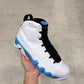 302370-103 Nike Air Jordan 9 UNC 2020