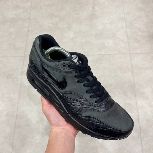 454746-004 Nike Wmns Air Max 1 Atmos Crocodile 2014