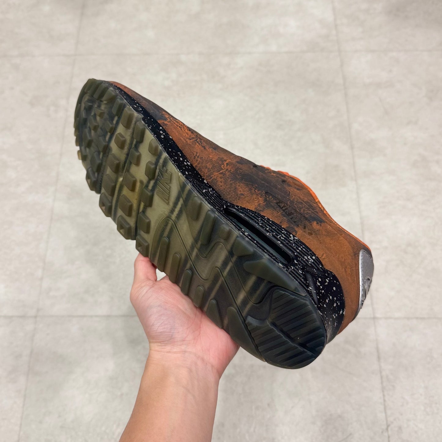 CD0920-600 Nike Air Max 90 Mars Landing