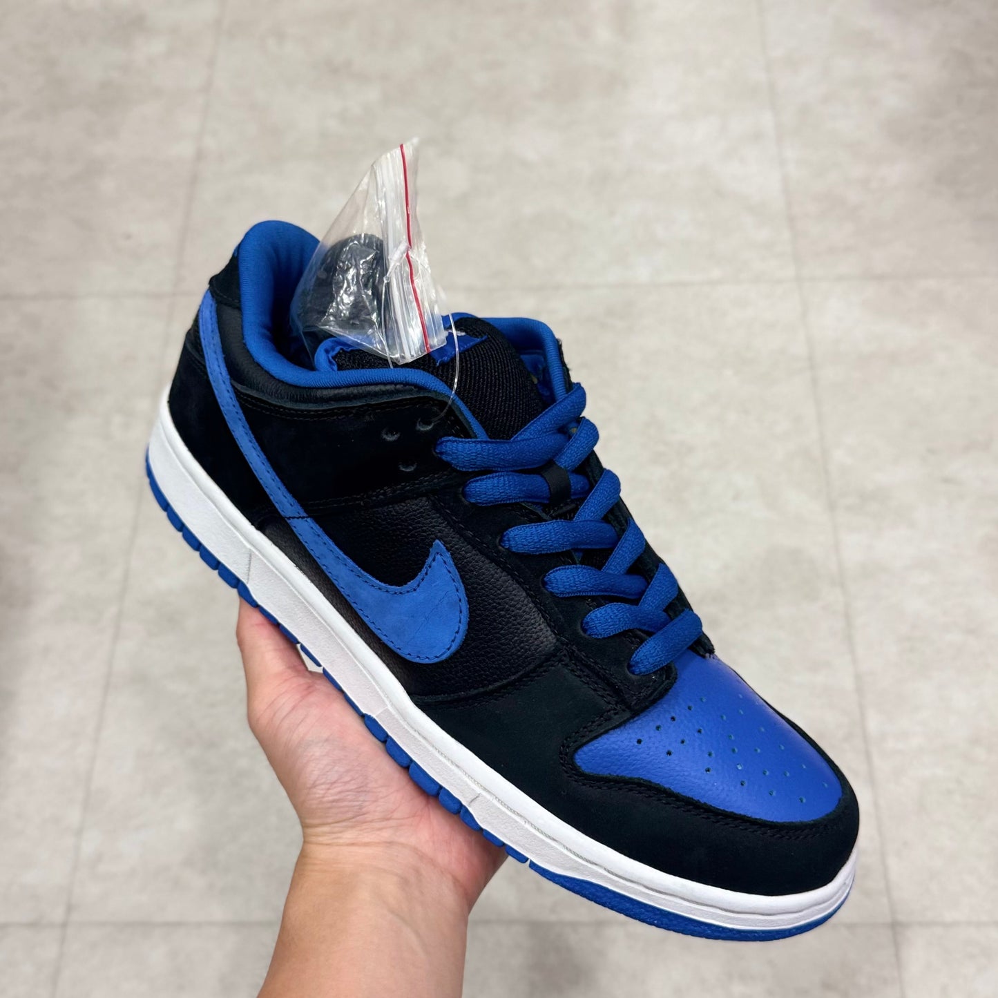 304292-041 Nike SB Dunk J-Pack Royal