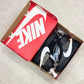 AA3832-001 Nike Blazer Off-White Black
