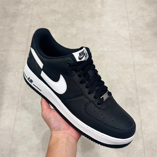 AR7623-001 Nike Air Force 1 Supreme CDG Black