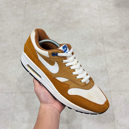 908366-700 Nike Air Max 1 Curry Pack Yellow