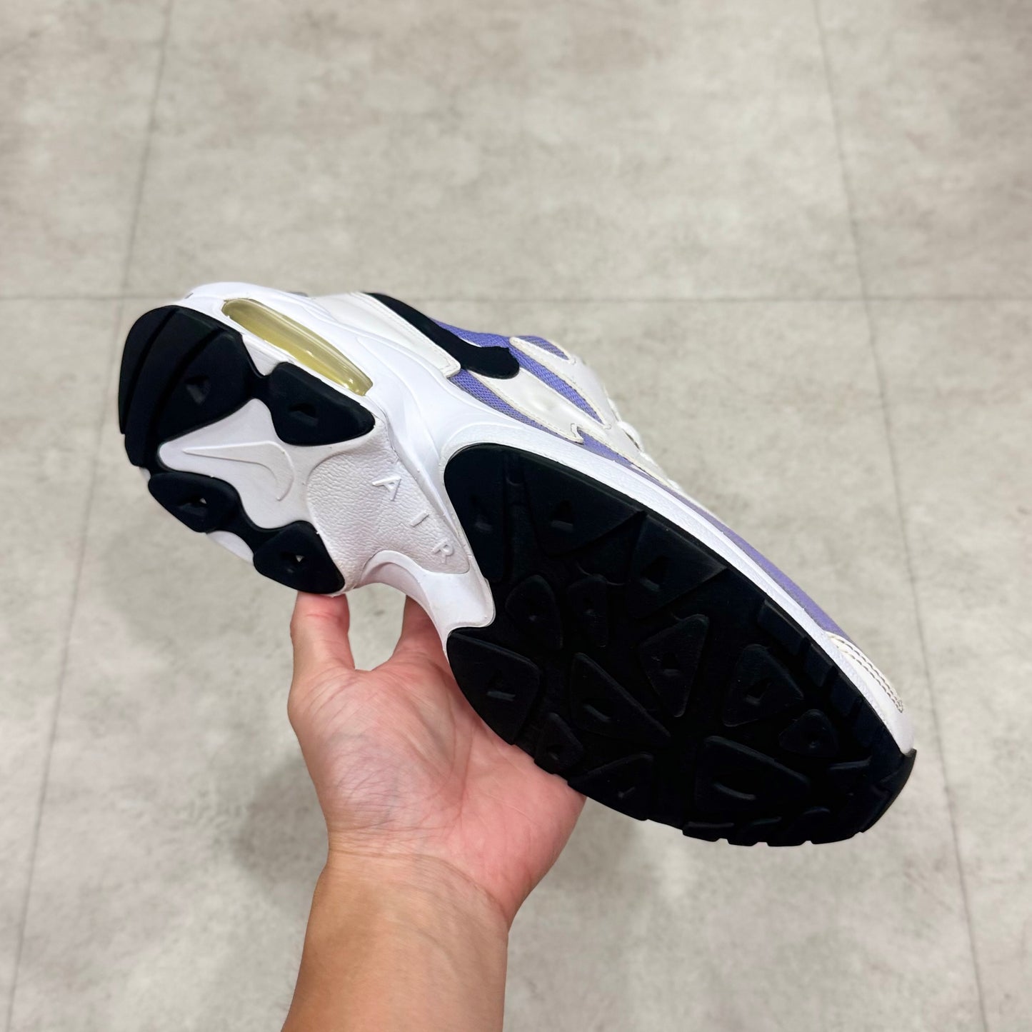 AO3195-100 Nike Wmns Air Max 2 Light Light Purple