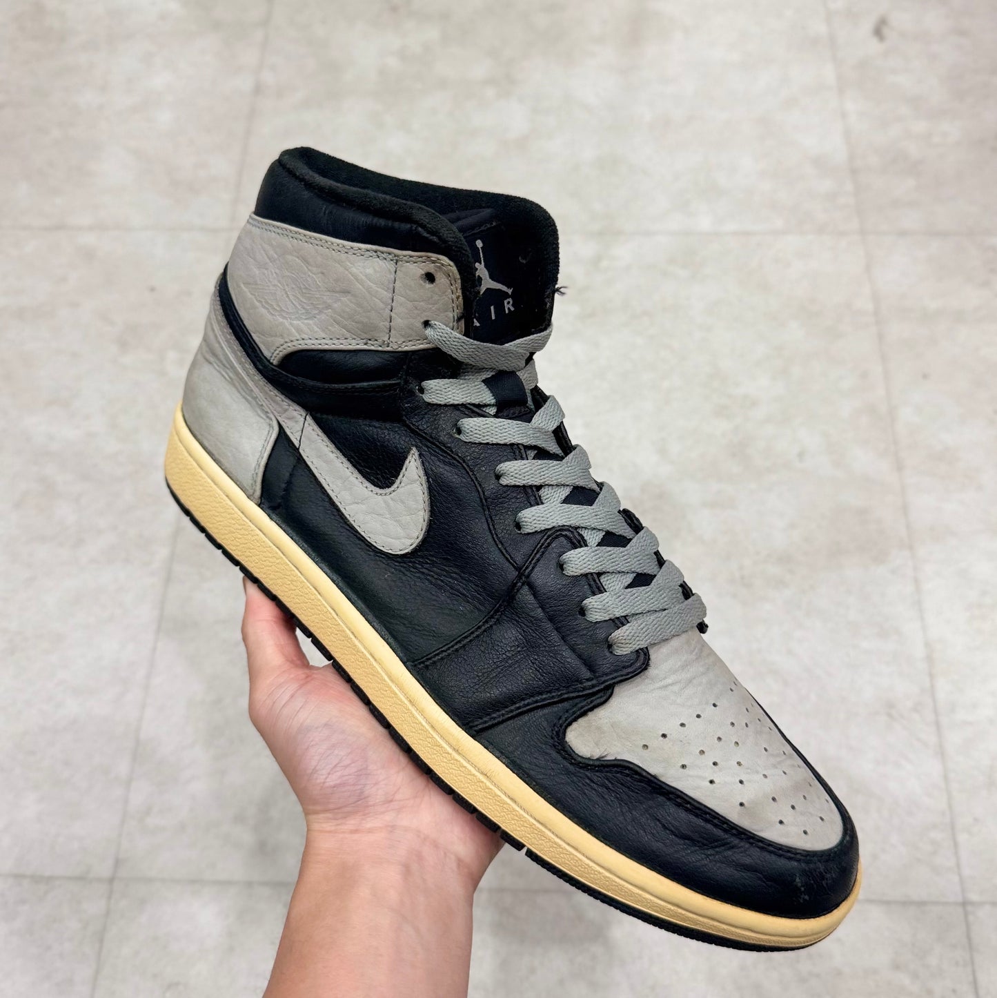 332550-001 Nike Air Jordan 1 Shadow 2009