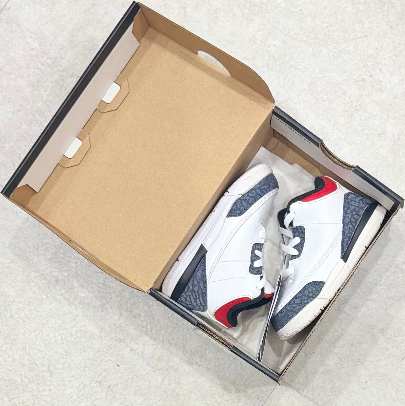 DB4170-100 Nike Air Jordan 3 TD CO.JP