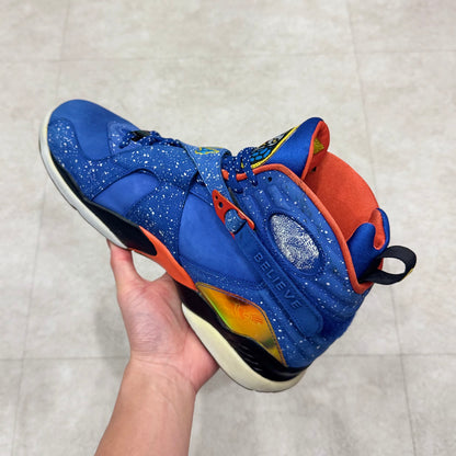 729893-480 Nike Air Jordan 8 Doernbecher