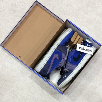 IH2309-500 Nike Air Jordan 1 Zion Williamson Voodoo Alternate