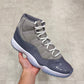 CT8012-005 Nike Air Jordan 11 Cool Grey 2021
