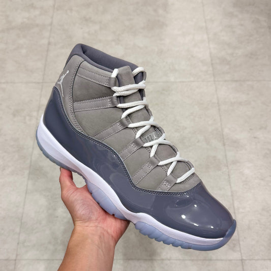 CT8012-005 Nike Air Jordan 11 Cool Grey 2021