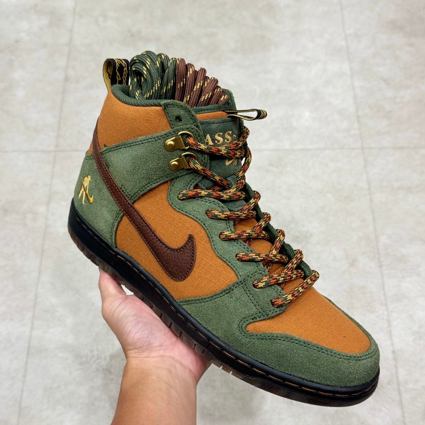 DO6119-300 Nike SB Dunk Pass~Port