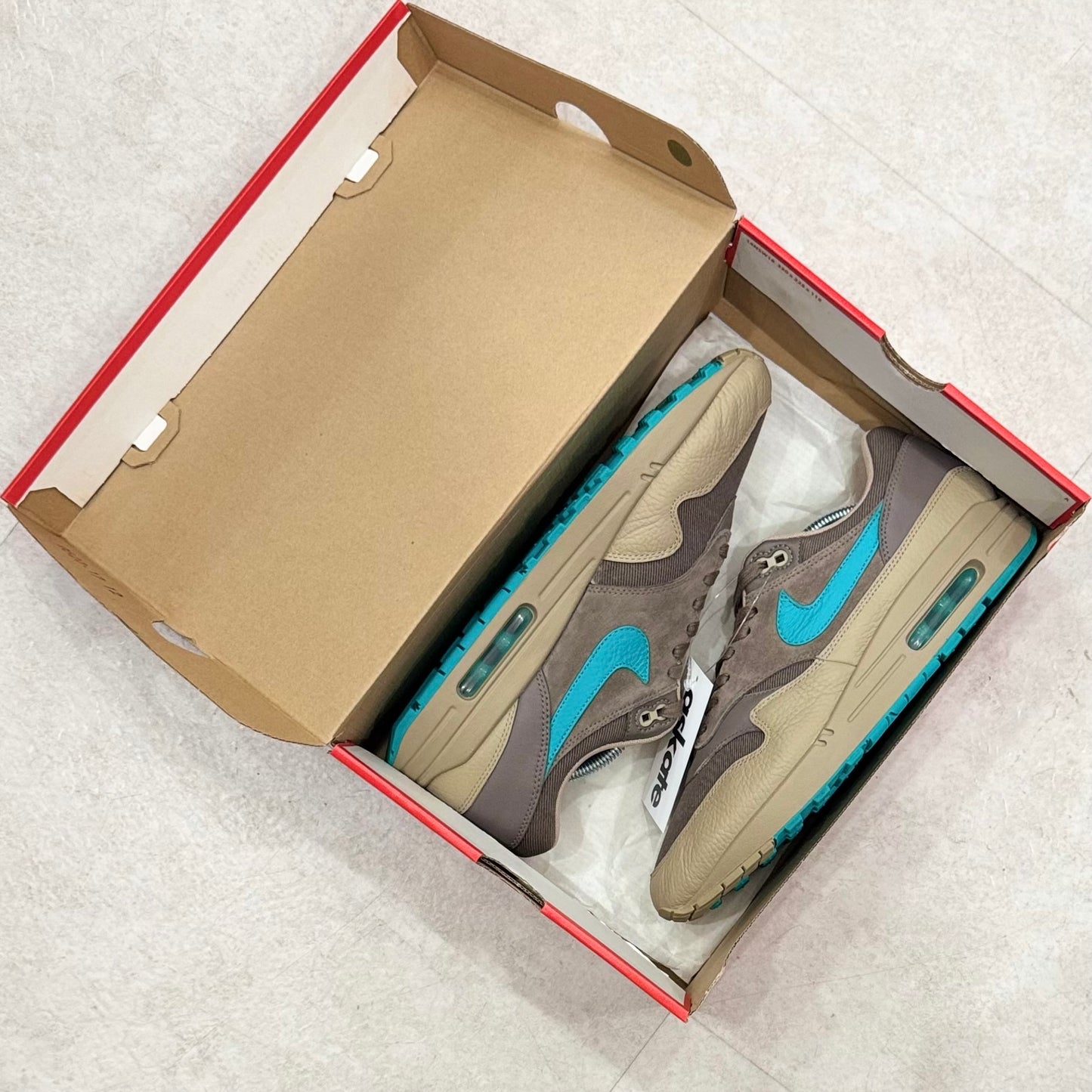 875844-200 Nike Air Max 1 Ridgerock