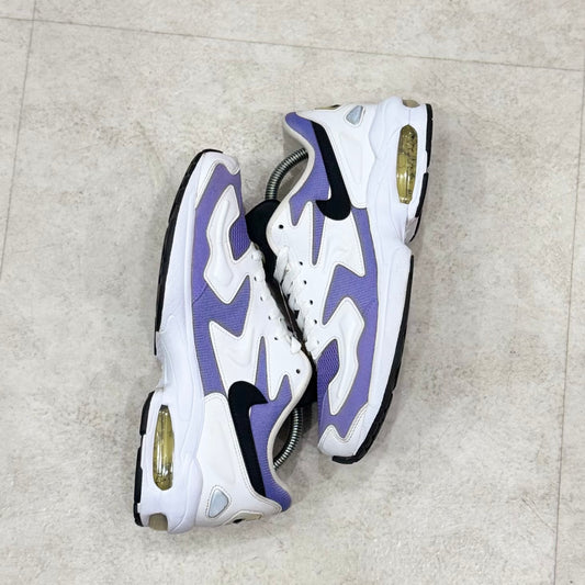 AO3195-100 Nike Wmns Air Max 2 Light Purple