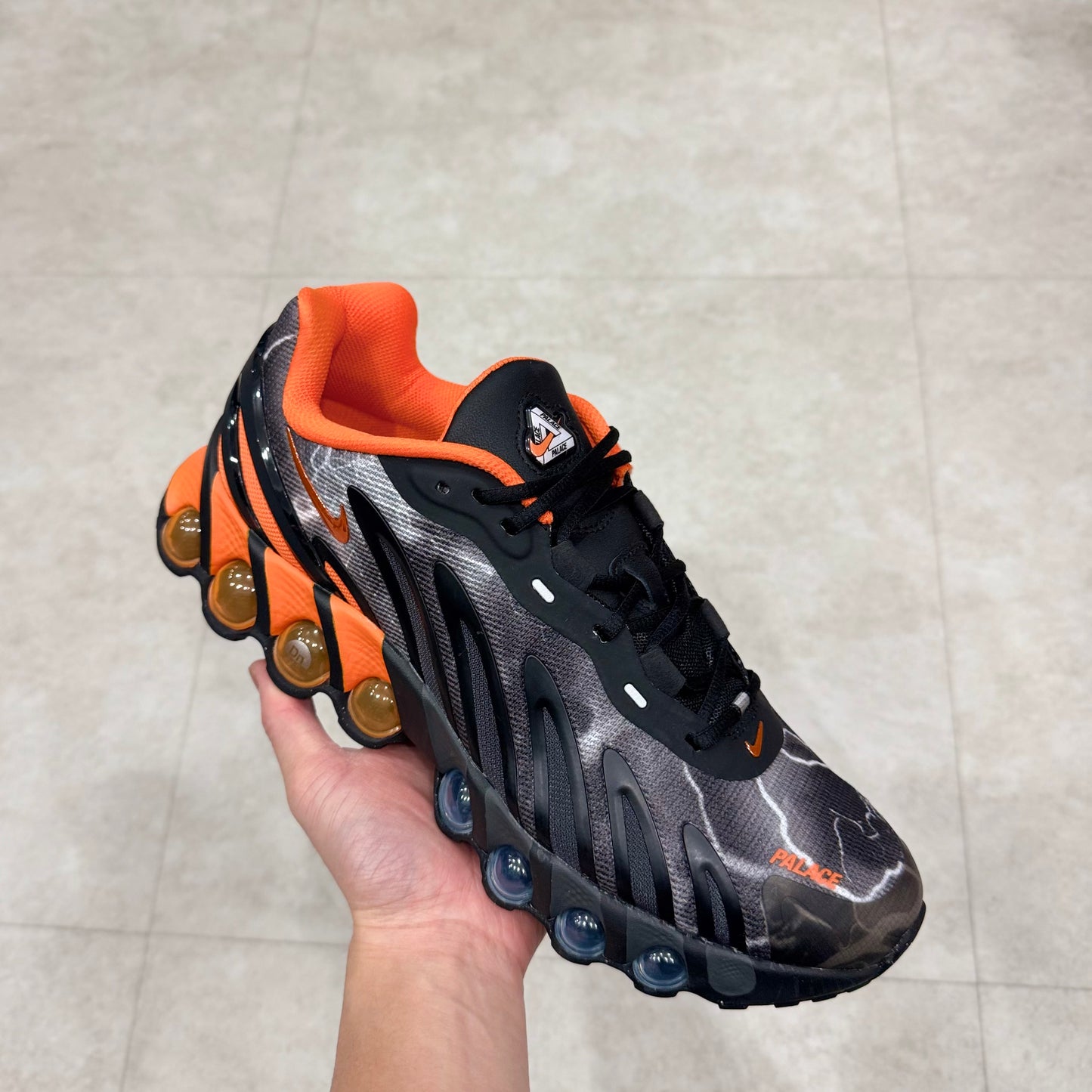 IB4181-001 Nike Air Max DN8 Palace Black