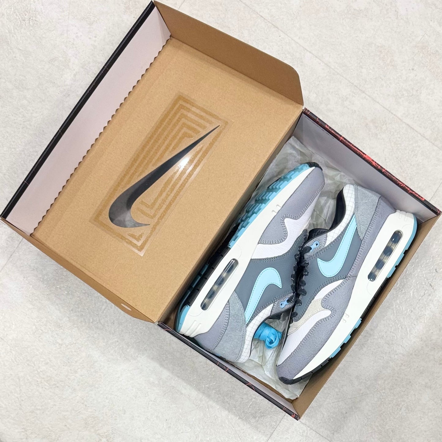 FQ8742-100 Nike Air Max 1 86 Chicago